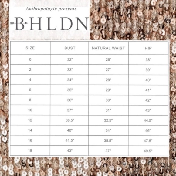 BHLDN By Anthropologie Elowen Floral Beaded Blush Gown Size 6 - Picture 13 of 13